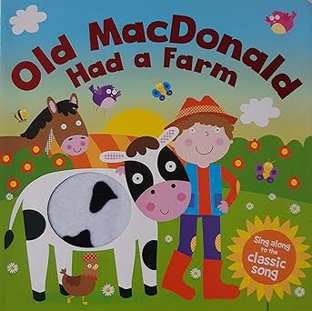 Old Macdonald Had A Farm