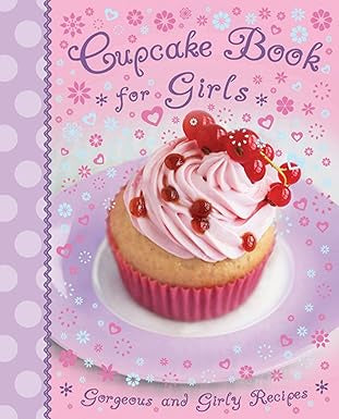Girl's Book of Cupcakes