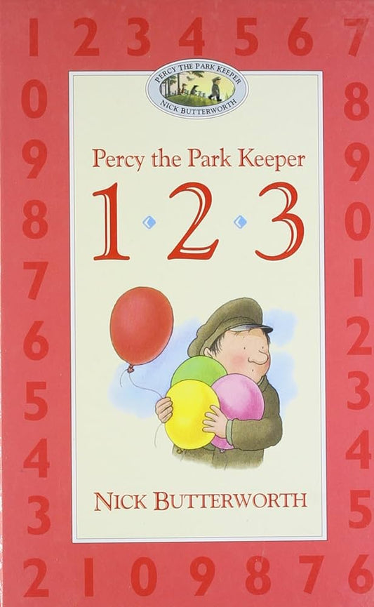 Carnival: Percy The Park Keeper  123