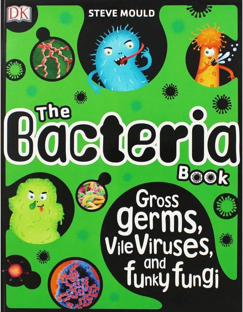 Bacteria Book