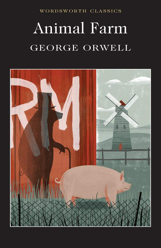 Animal Farm By George Orwell