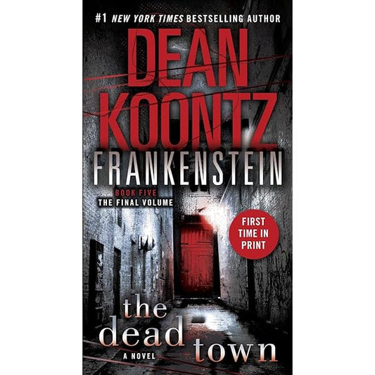 Koontz Frankenstein 5 Dead Town