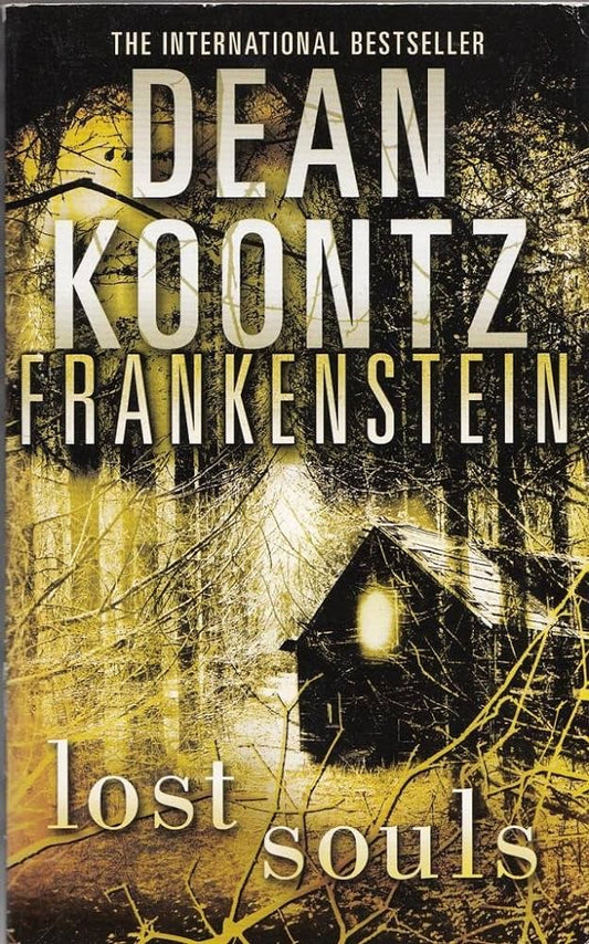 Koontz Frankenstein 4 Lost Souls