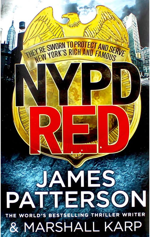 NYPD Red By James Patterson