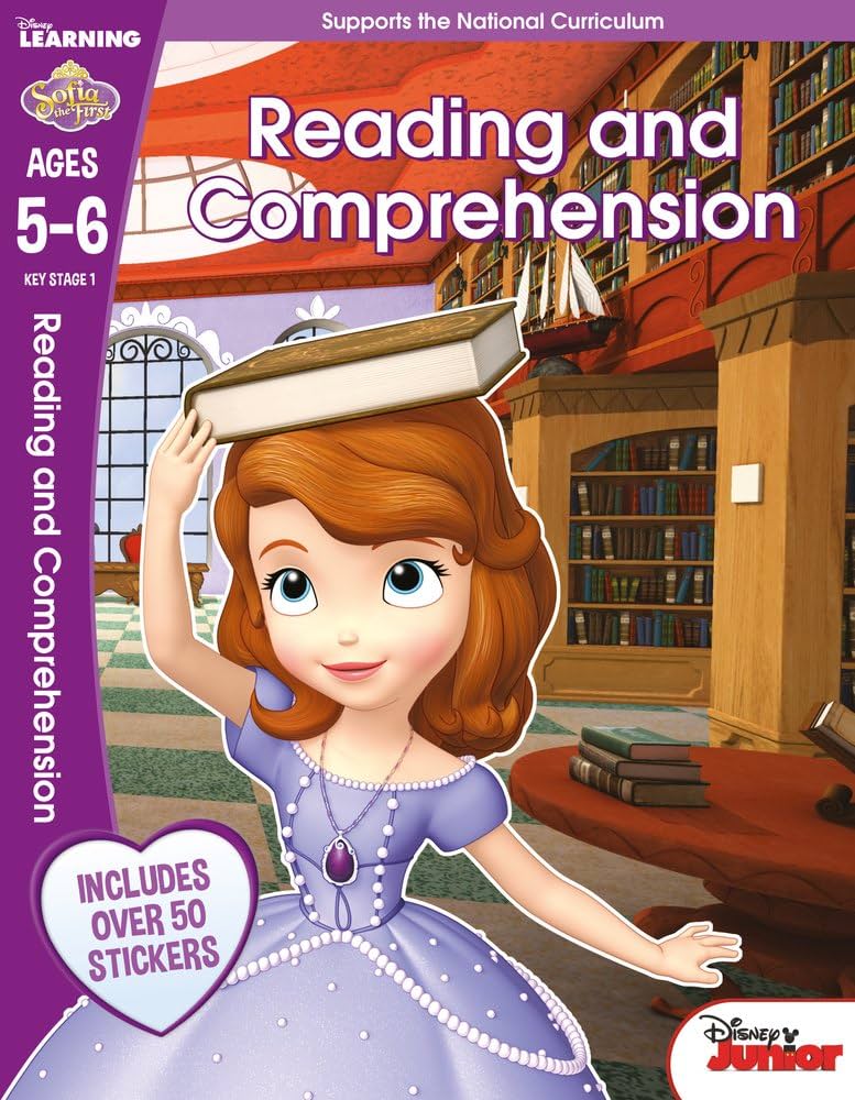 Disney Learning: Sofia The First Readin