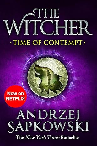 The Witcher: Time Of Contempt
