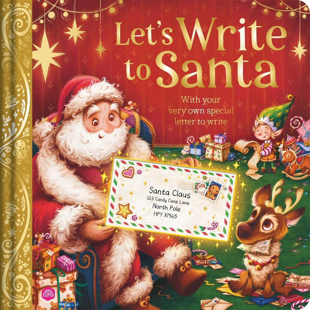 Lets Write to Santa