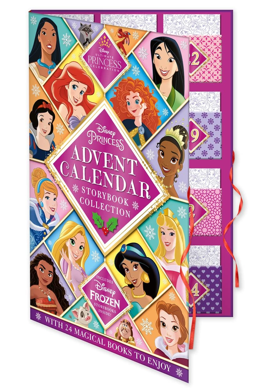 Disney Princess: Storybook Collection Ad