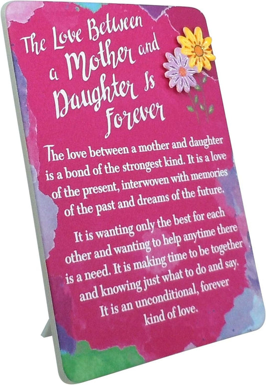 Blue Mountain Arts Mini Easel - Mum