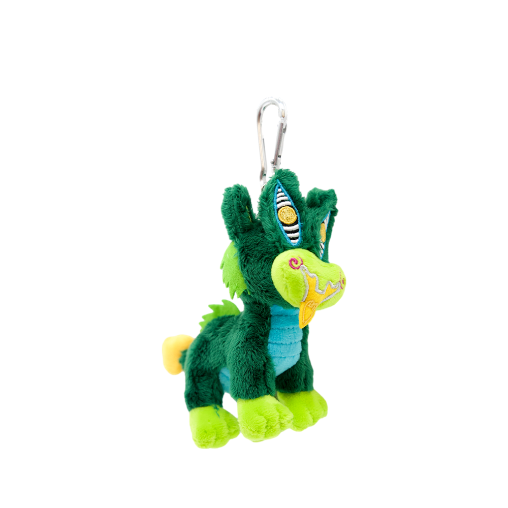Taniwha Awhi Keyring