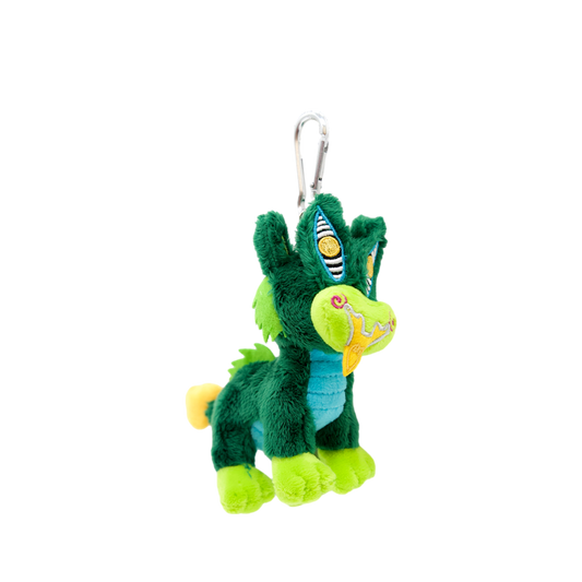 Taniwha Awhi Keyring