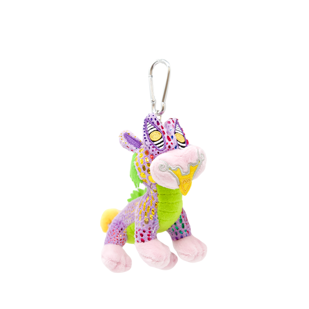 Taniwha Whakamā KeyRing