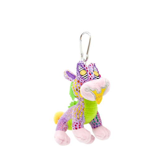 Taniwha Whakamā KeyRing