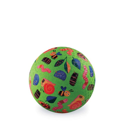 Playground Ball - Garden Friends