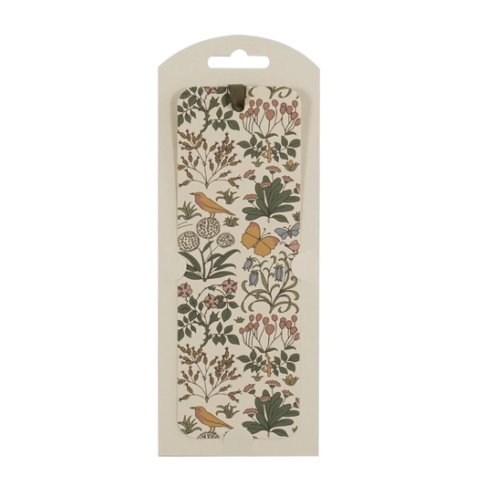 Apothecary's Garden Bookmark