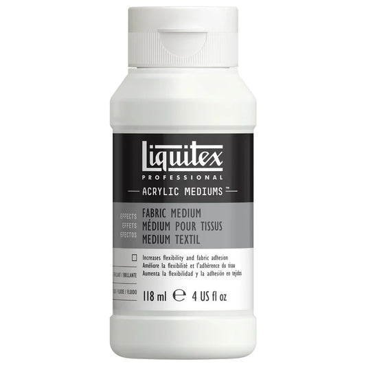 Liquitex Fabric Medium 118ML