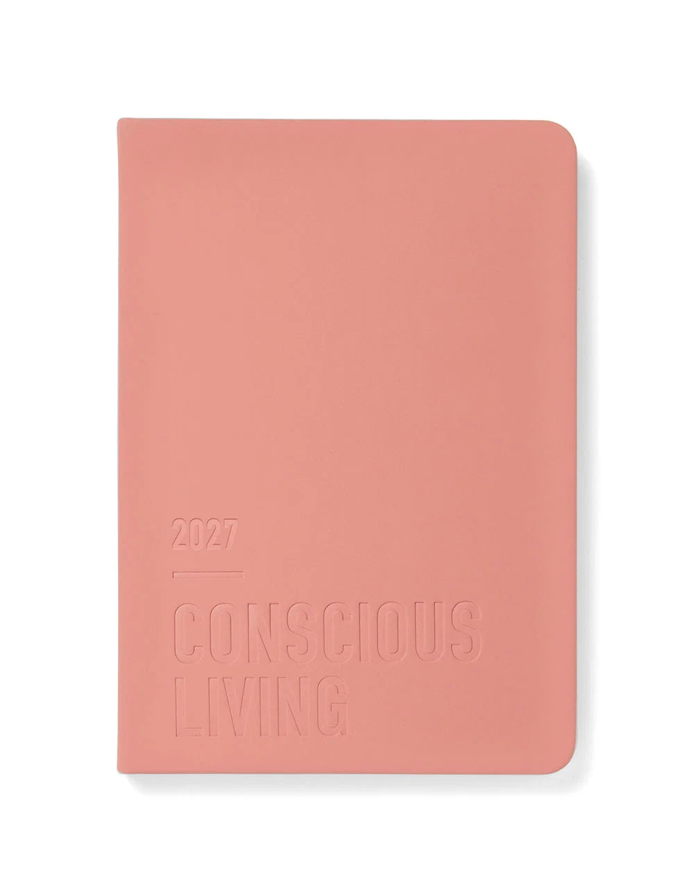 Letts of London A5 Diary, Conscious, Week To View, 2027