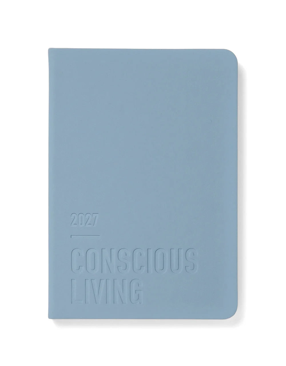 Letts of London A5 Diary, Conscious, Week To View, 2027