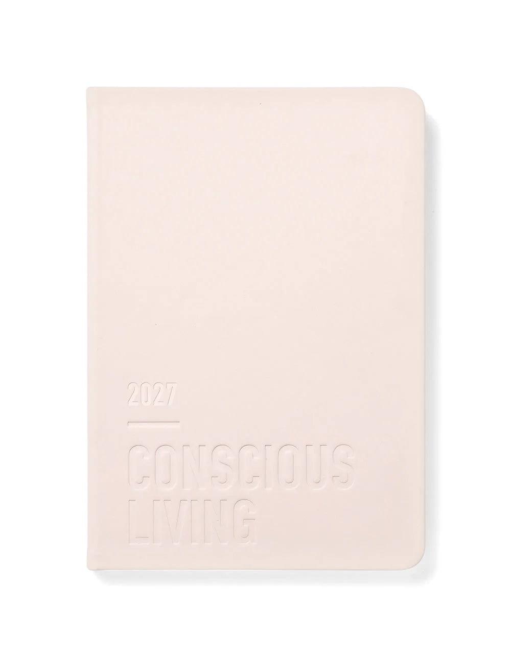 Letts of London A5 Diary, Conscious, Week To View, 2027