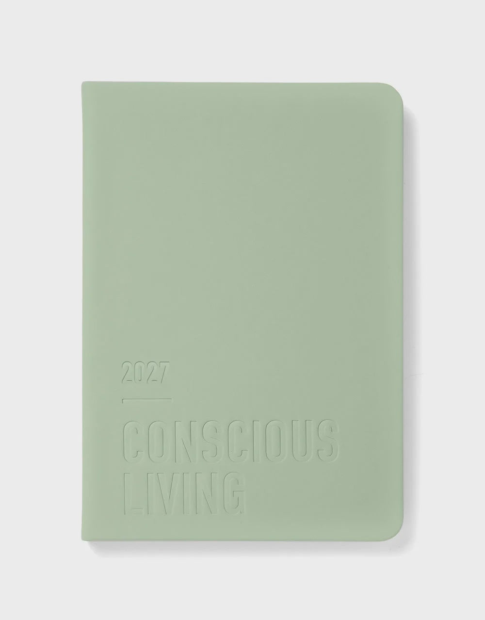 Letts of London A5 Diary, Conscious, Week To View, 2027