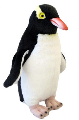 Antics Yellow Eyed Penguin With Sound