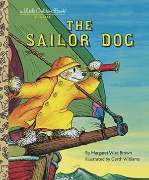The Sailor Dog By Margaret Wise Brown
