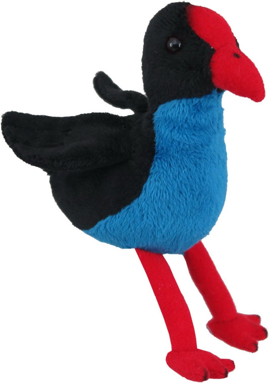 Antics Wild Mini Pukeko