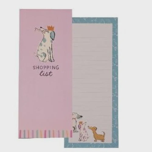 Shopping List Barney & Friends