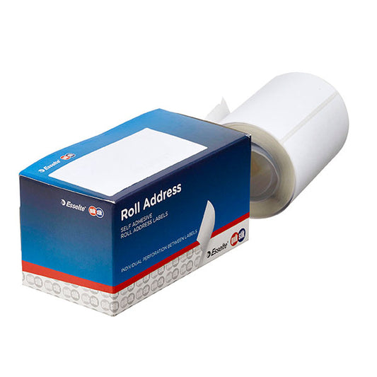 Roll Address Self Adhesive Label