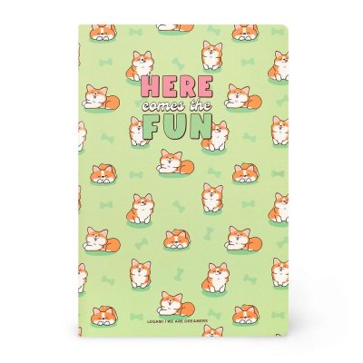 Legami Quaderno Collection Notebook