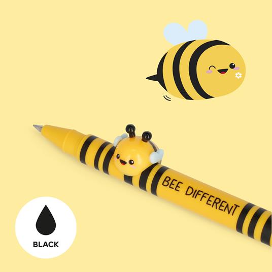 Gel Pen With Decoration - Legami