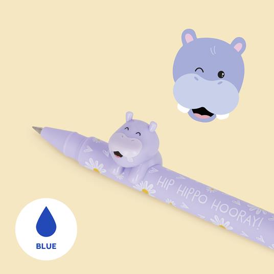 Gel Pen With Decoration - Legami