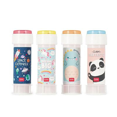 Soap Bubbles - Bubble Bubble Panda + Dino + Unicorn + Space