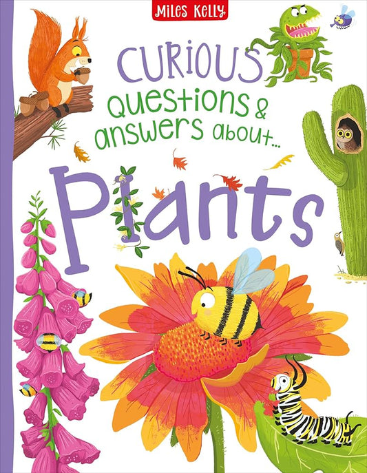 Curious Questions & Answers About Plants