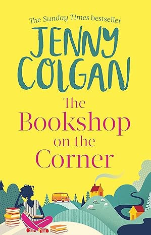 The Bookshop on the Corner By Jenny Colgan