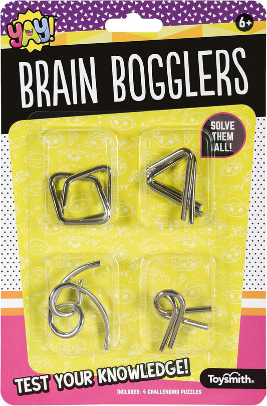 Brain Bogglers