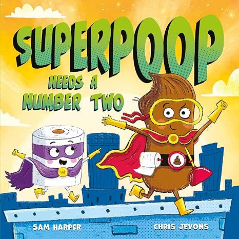 Superpoop Needs A number Two