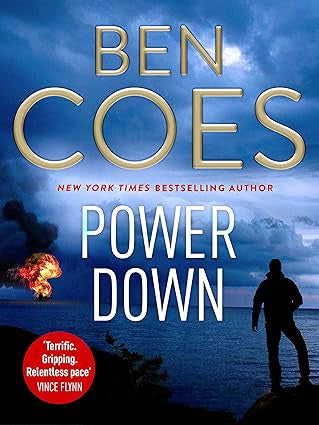 Power Down By Ben Coes - Book One