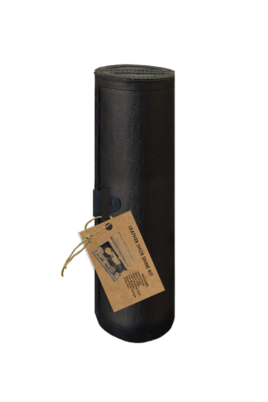 Craftsman Leather Shoe Shine Kit