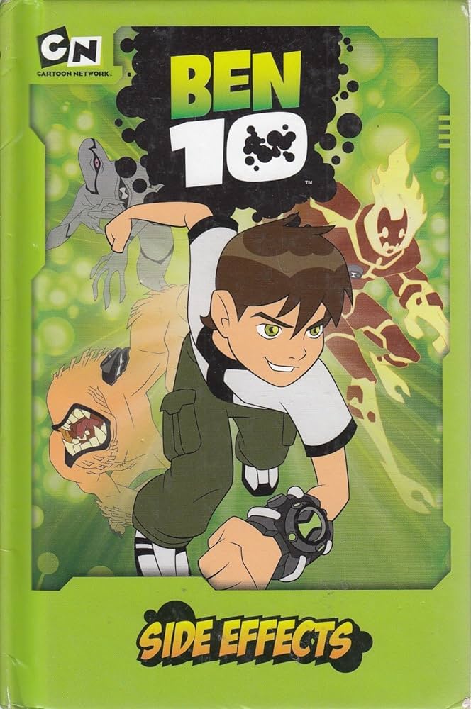 Ben 10 Lb Side Effects