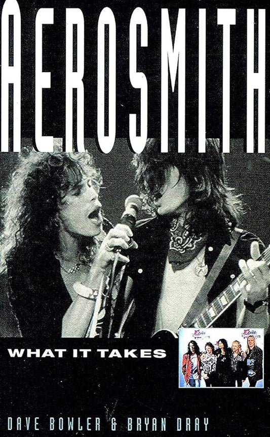 Aerosmith What It Takes