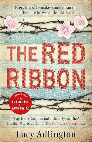 Red Ribbon By Lucy Adlington