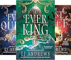 Broken Kingdom - Ever Seas By L J Andrews