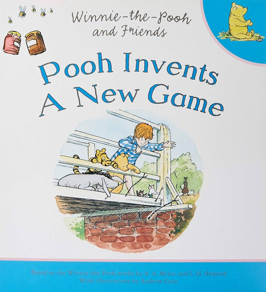 Winniethepoo & Friends: Pooh Invents