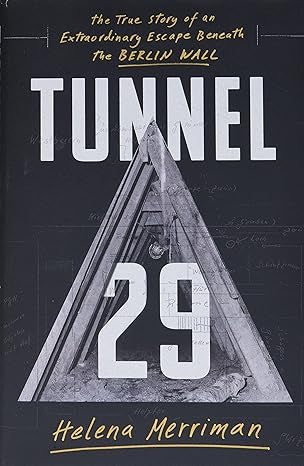 Tunnel 29 By Helena Merriman