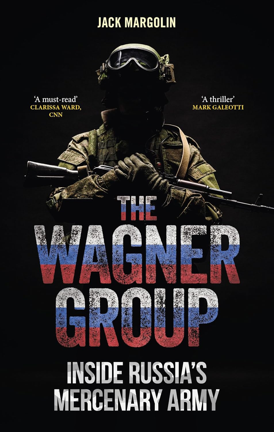 The Wagner Group - Inside Russia's Group