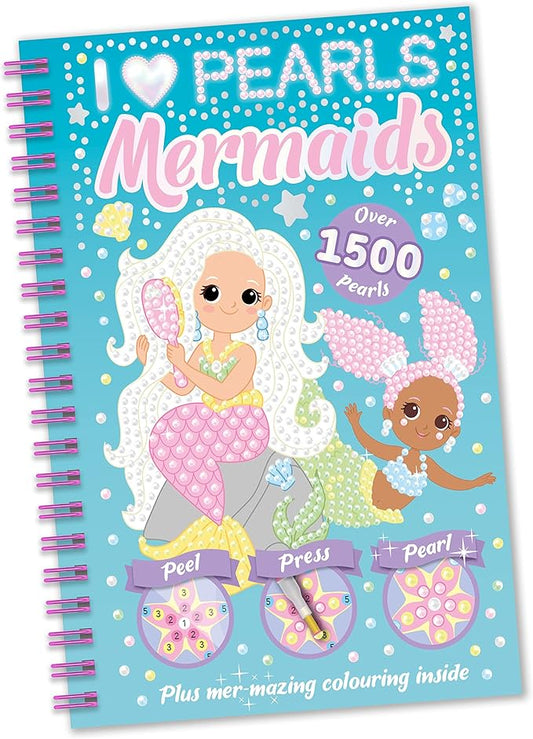 I Love Pearls: Mermaids