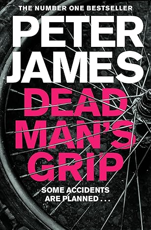 Dead Mans Grip By Peter James