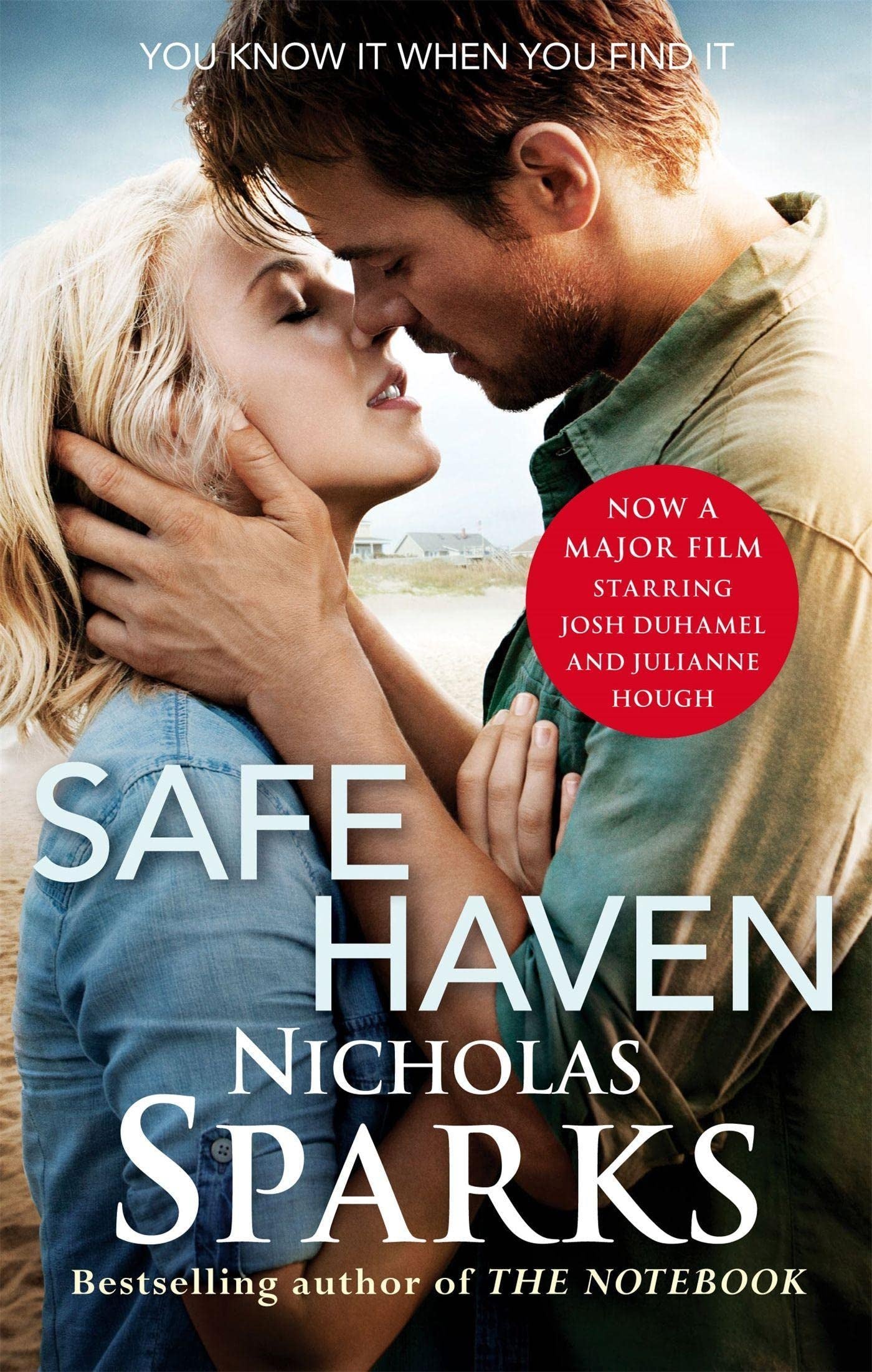 Safe Haven  By Nicholas Sparks