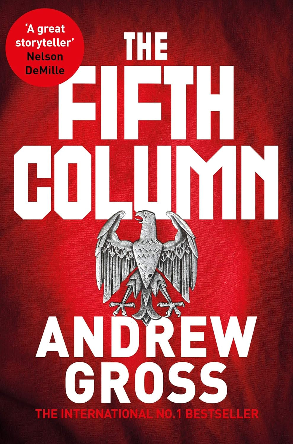 The Fifth Column By Andrew Gross